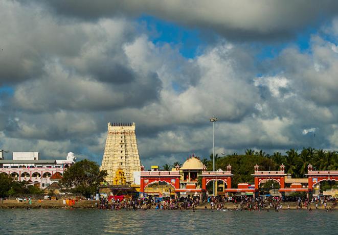 Kodaikanal Madurai Rameshwaram Kovalam Tour